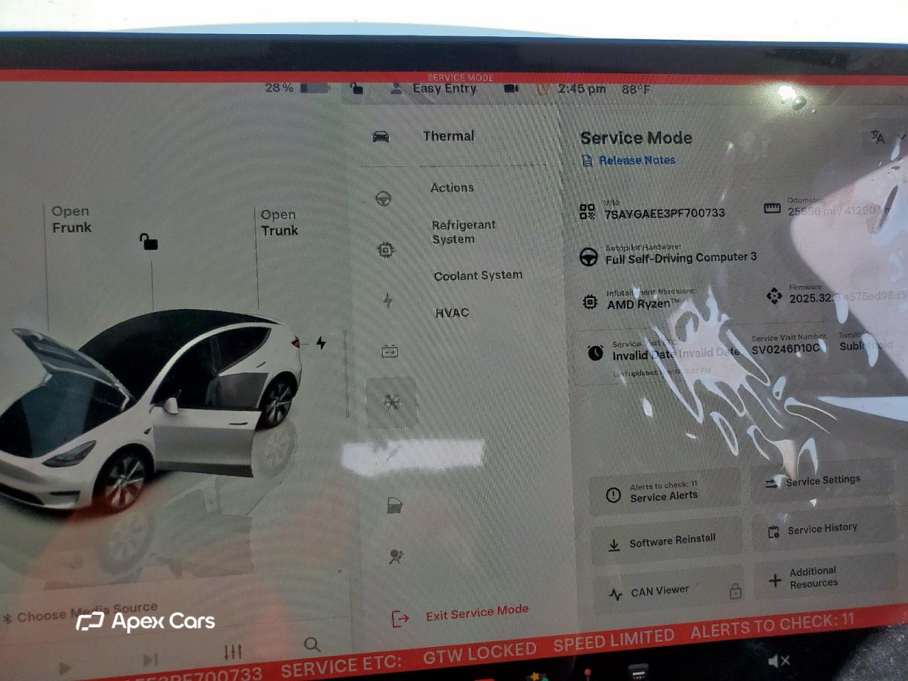 Tesla Model Y 2023