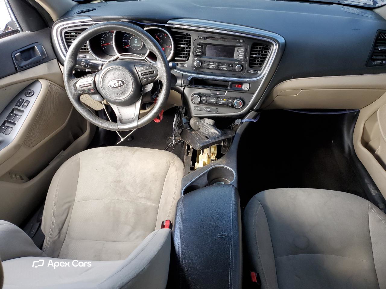 Kia Optima 2014