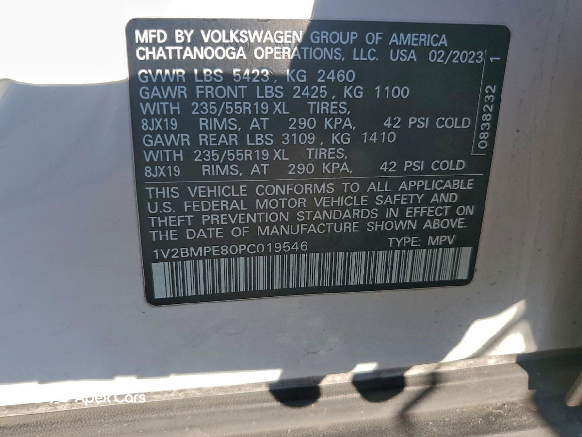 Volkswagen ID.4 2023