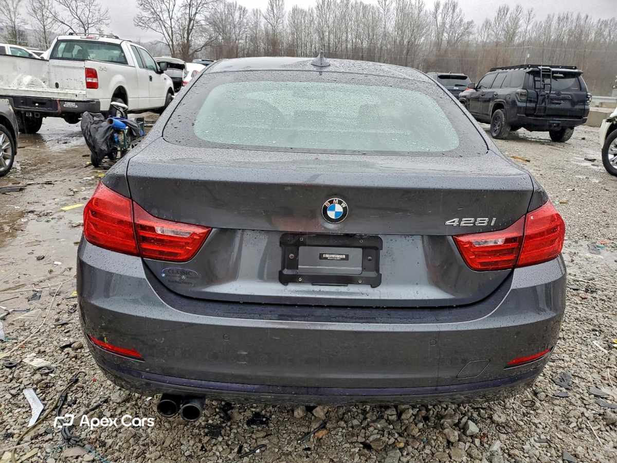 BMW Series 4 2016