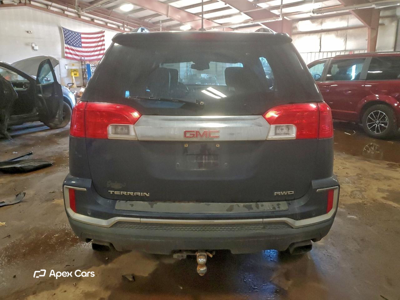 GMC Terrain 2017