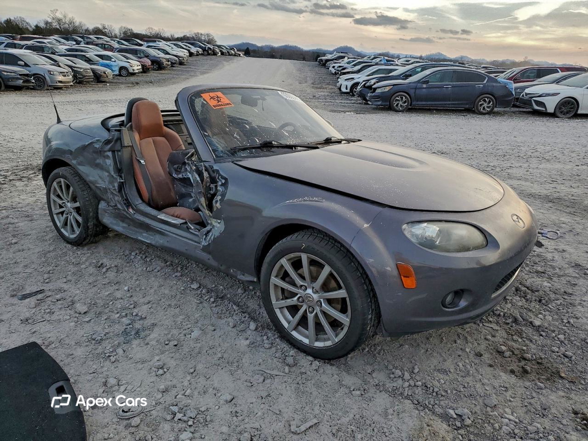 Mazda MX-5 2007