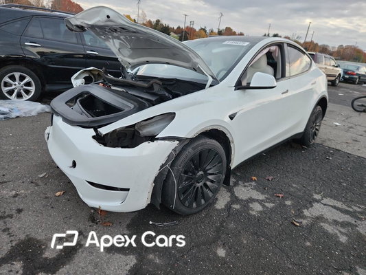Tesla Model Y 2023 - Zdjęcie 1 z 12
