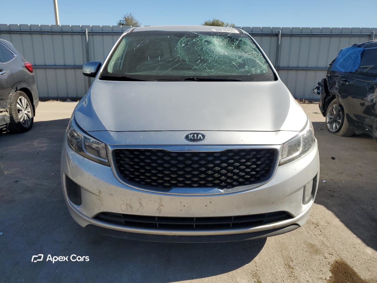 Kia Sedona 2016