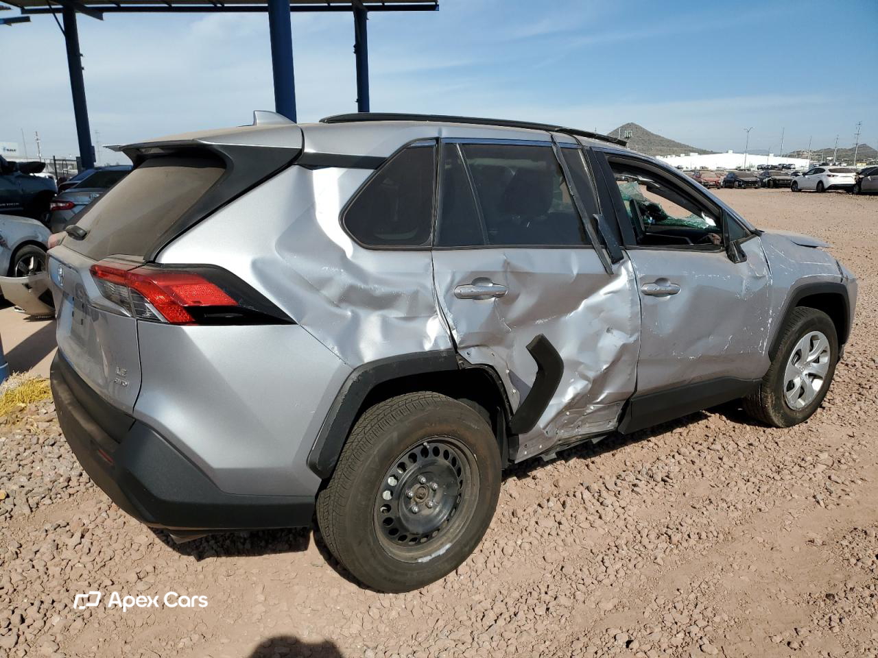 Toyota RAV 4 2020