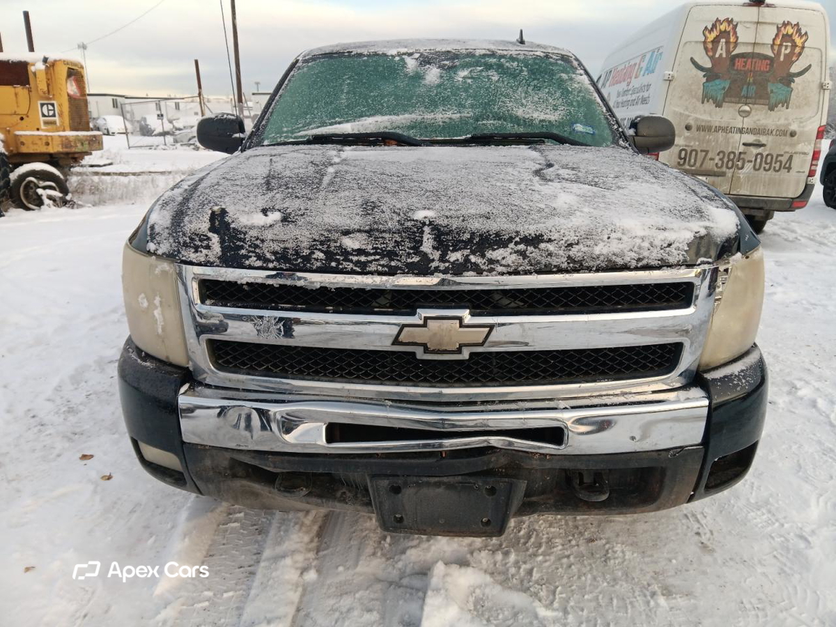 Chevrolet Silverado 2011
