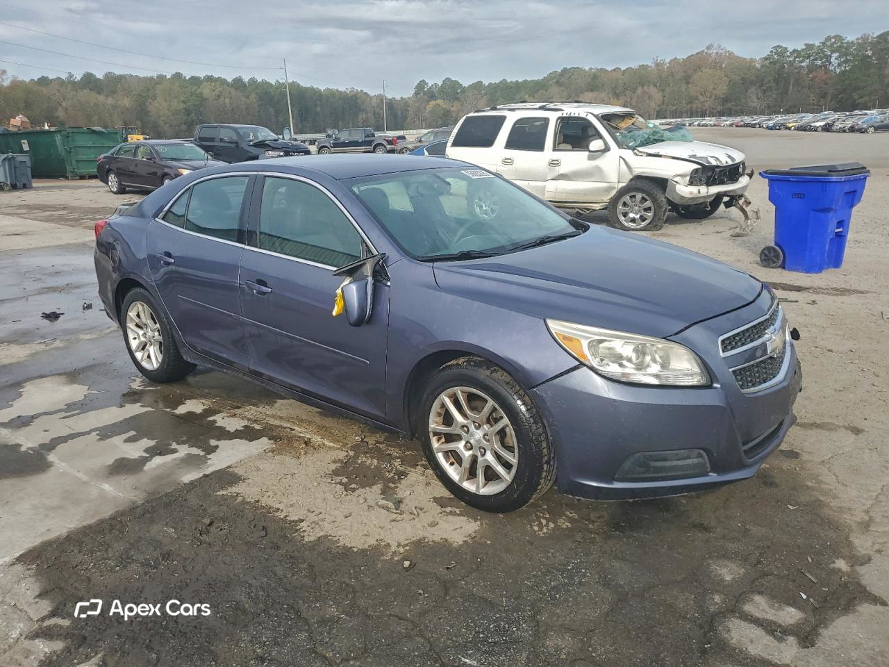 Chevrolet Malibu 2013