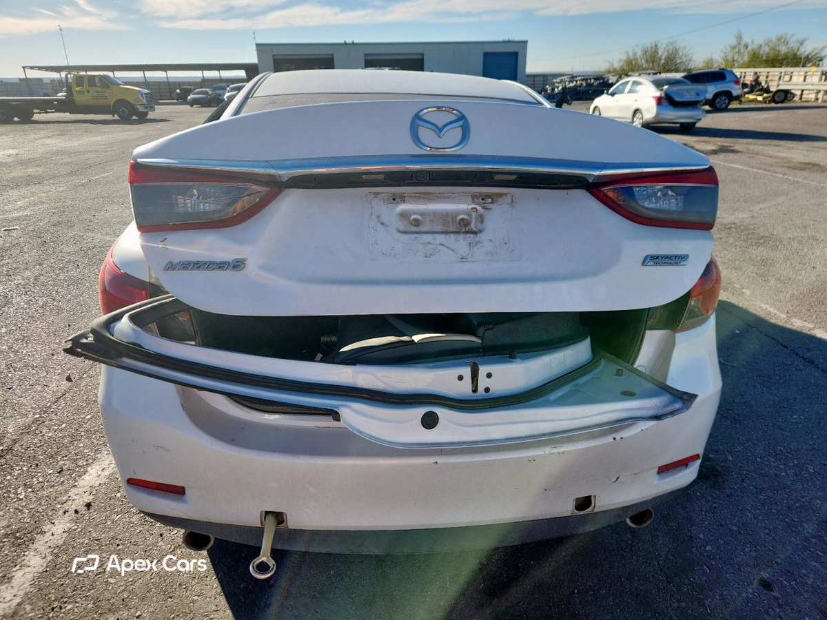 Mazda 6 2015