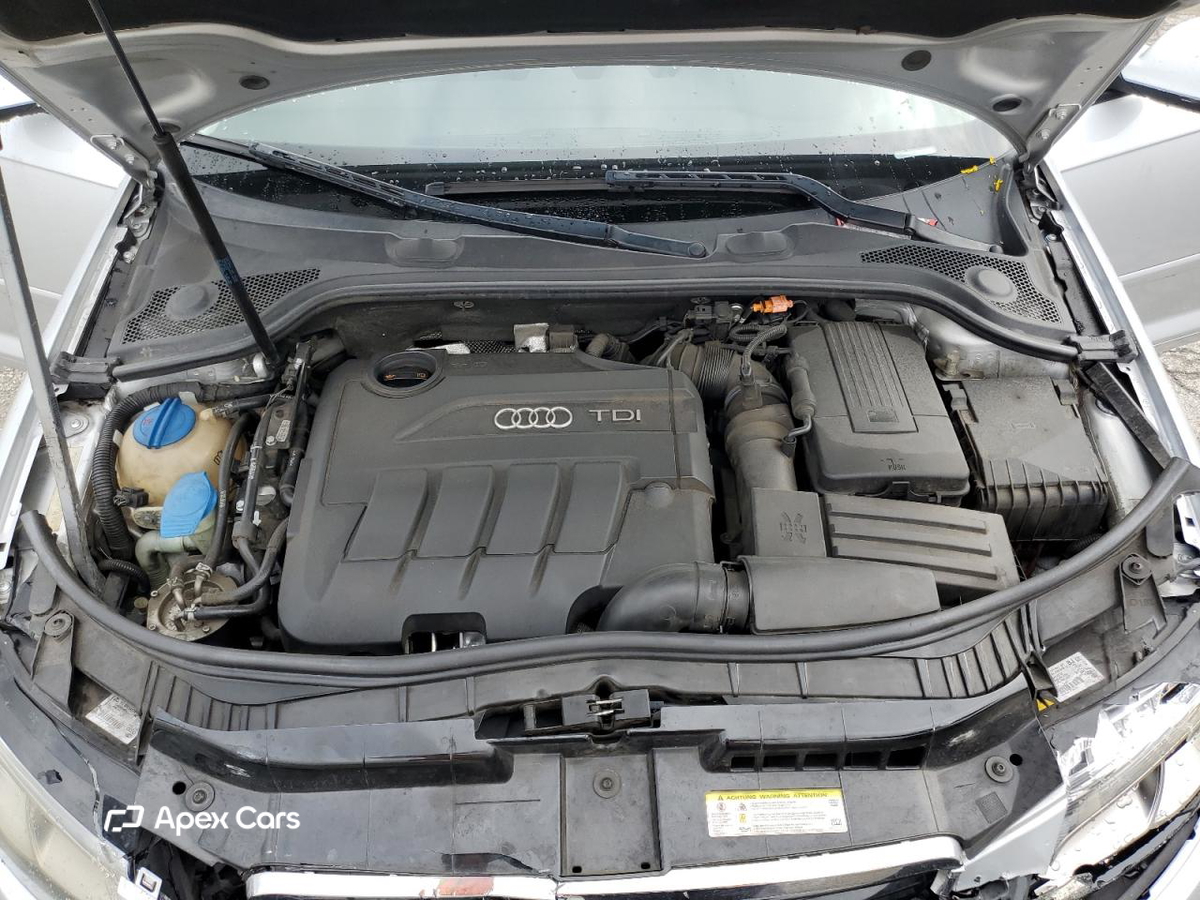 Audi A3 2011
