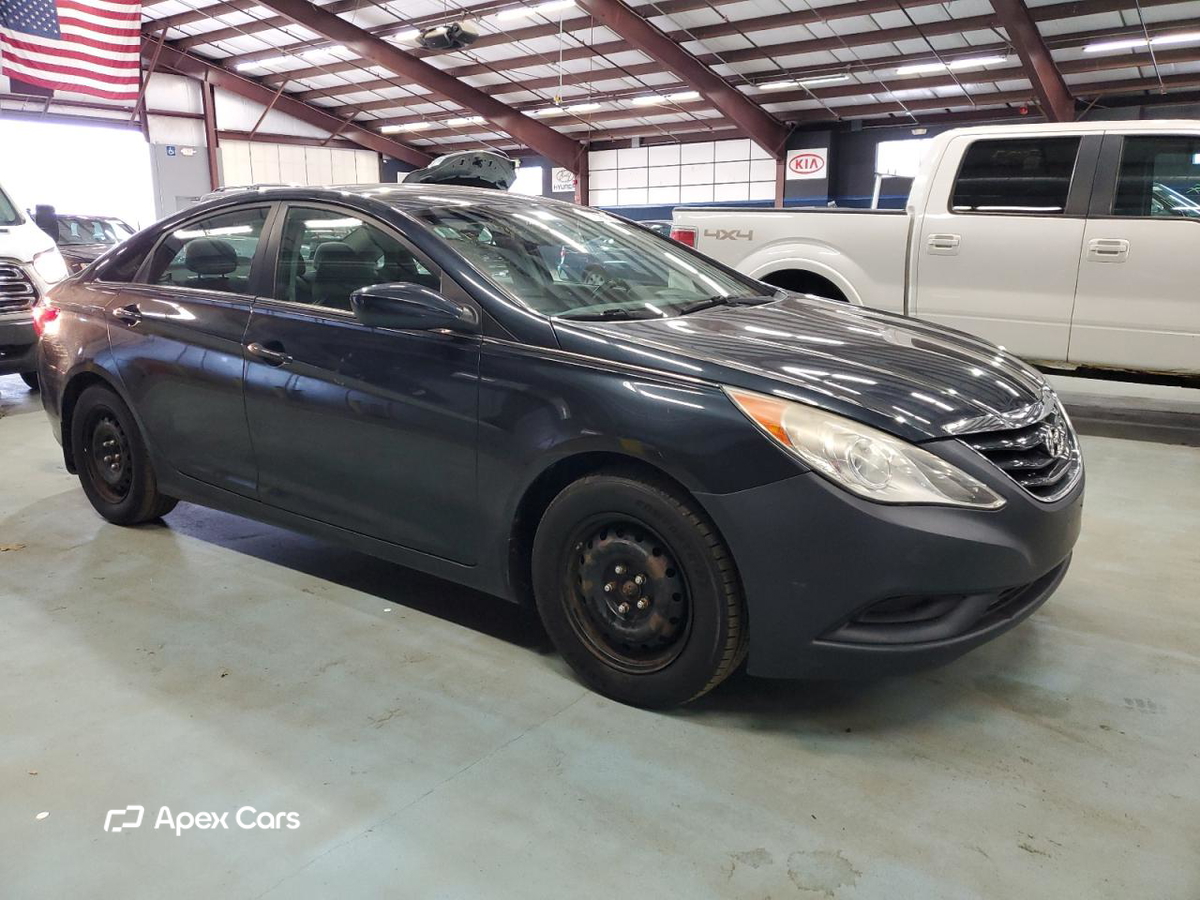 Hyundai Sonata 2012