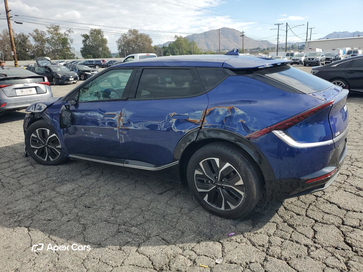 Kia EV6 2024