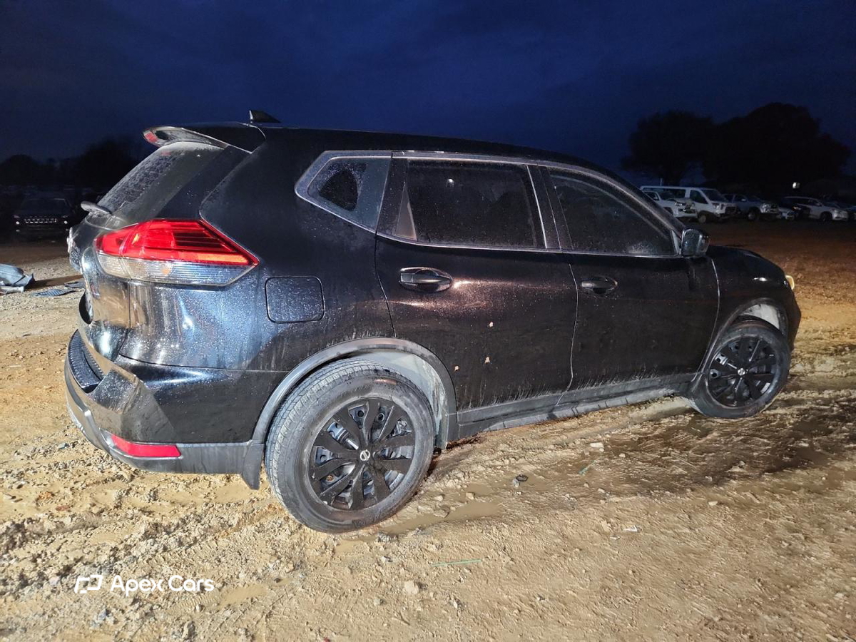Nissan Rogue 2017