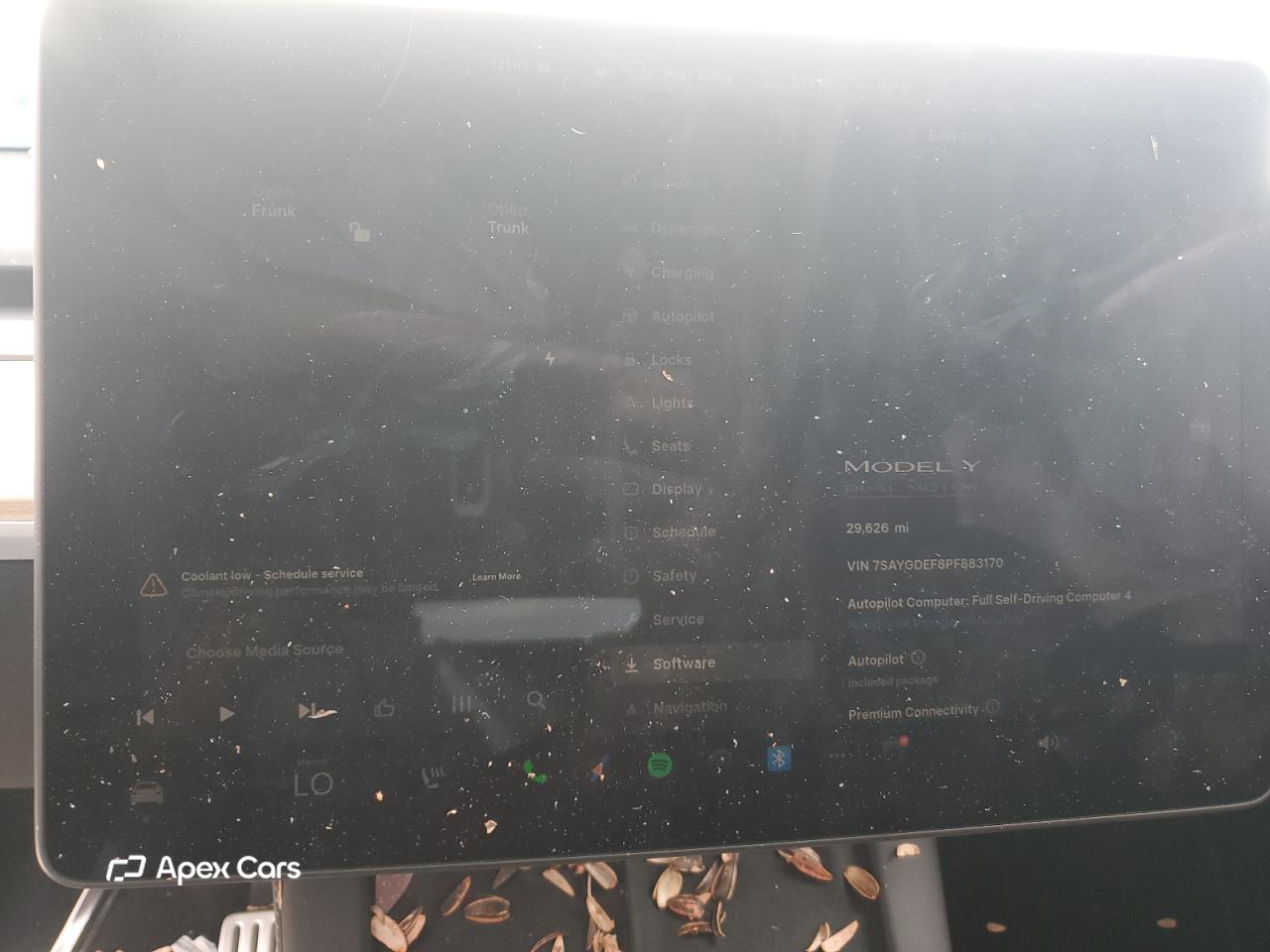 Tesla Model Y 2023