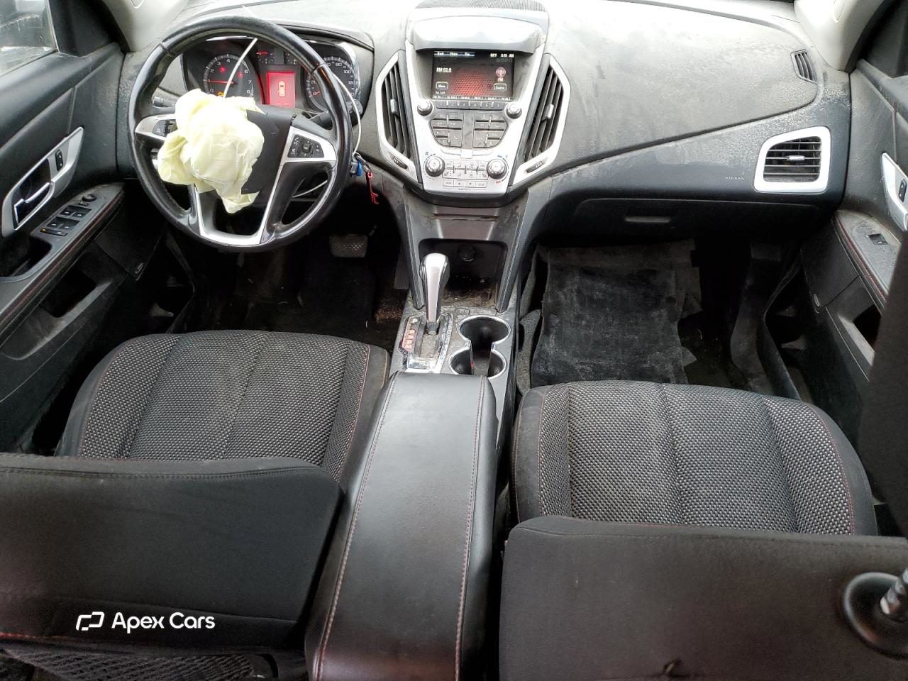 GMC Terrain 2012