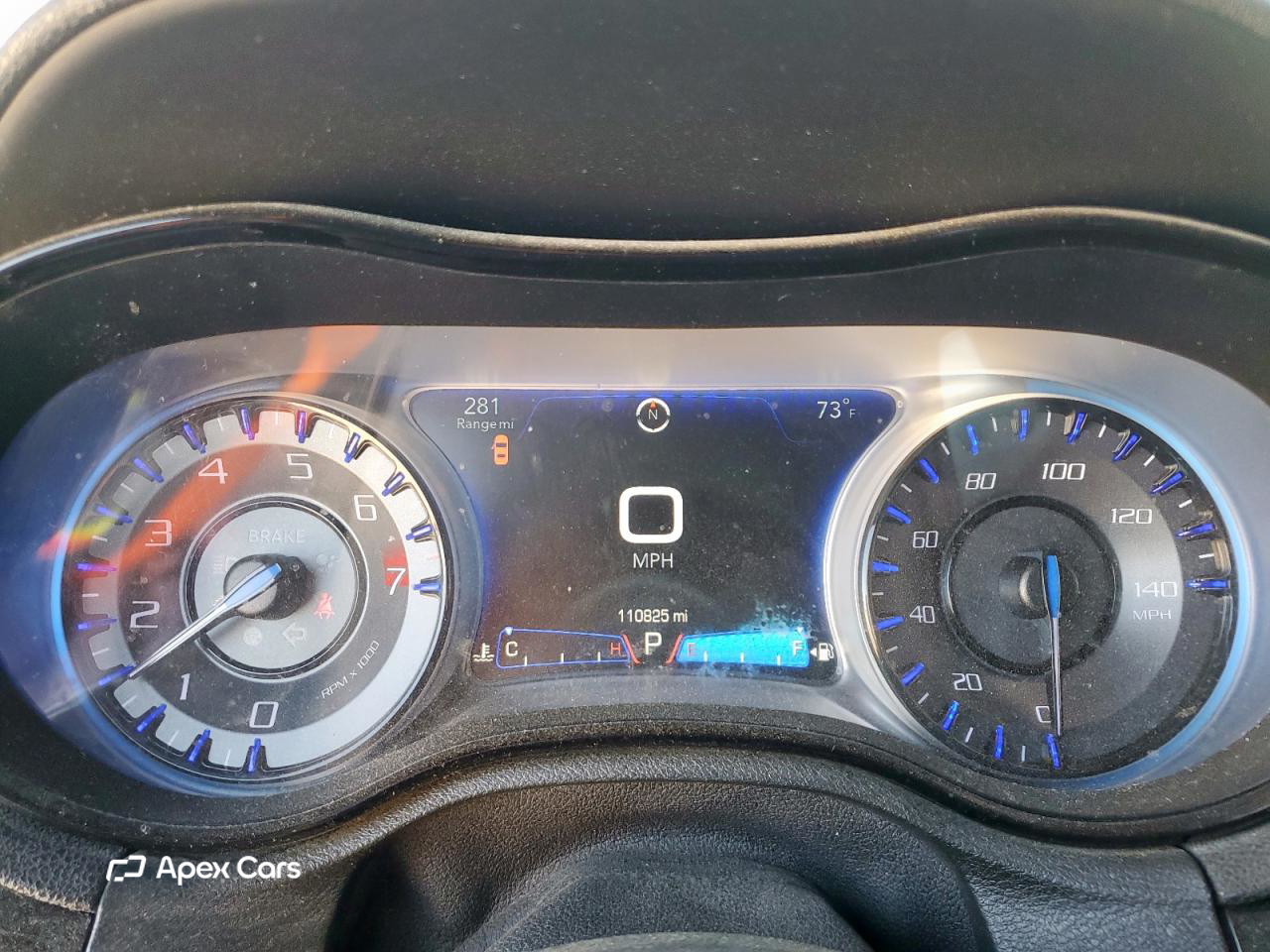 Chrysler 300 2017
