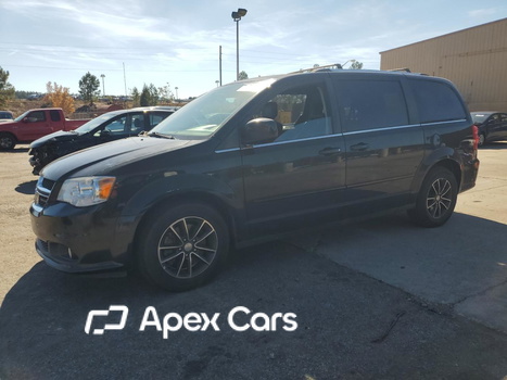 Dodge Caravan 2017 - Image 1 of 13