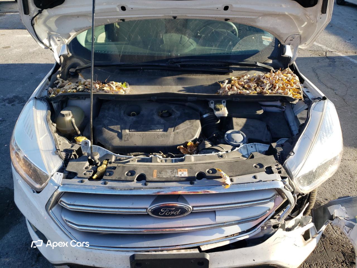 Ford Escape 2018
