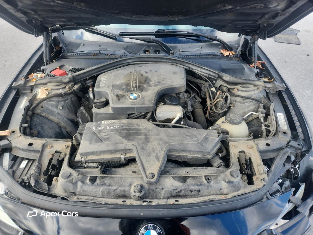 BMW Series 3 2014