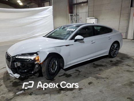 Audi A5 2022 - Image 1 of 13