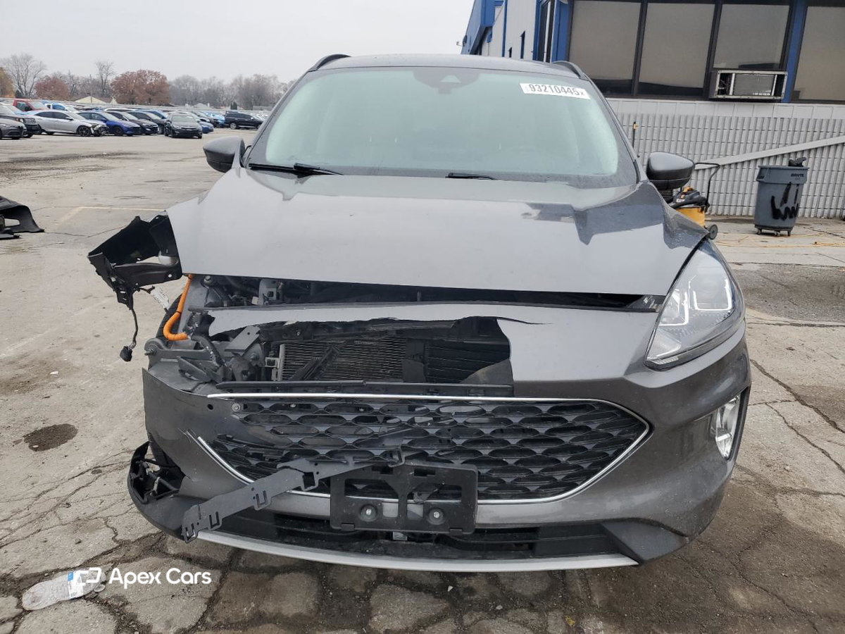 Ford Escape 2021