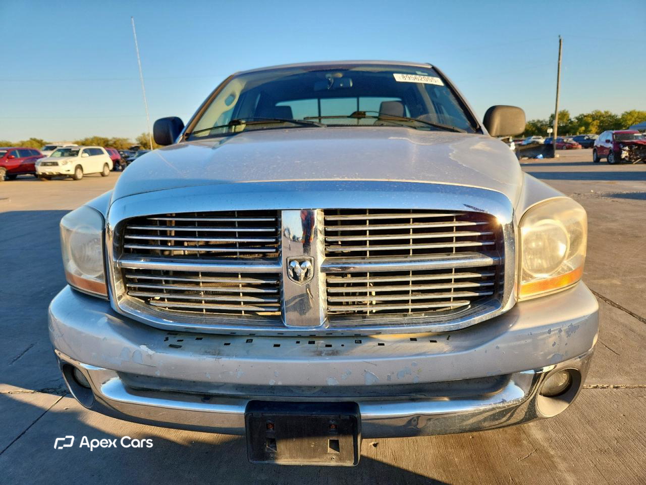 Dodge RAM 2006