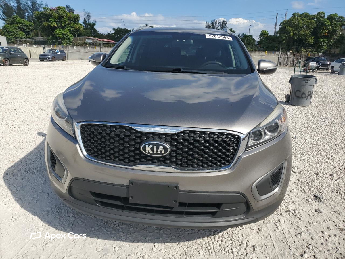 Kia Sorento 2016