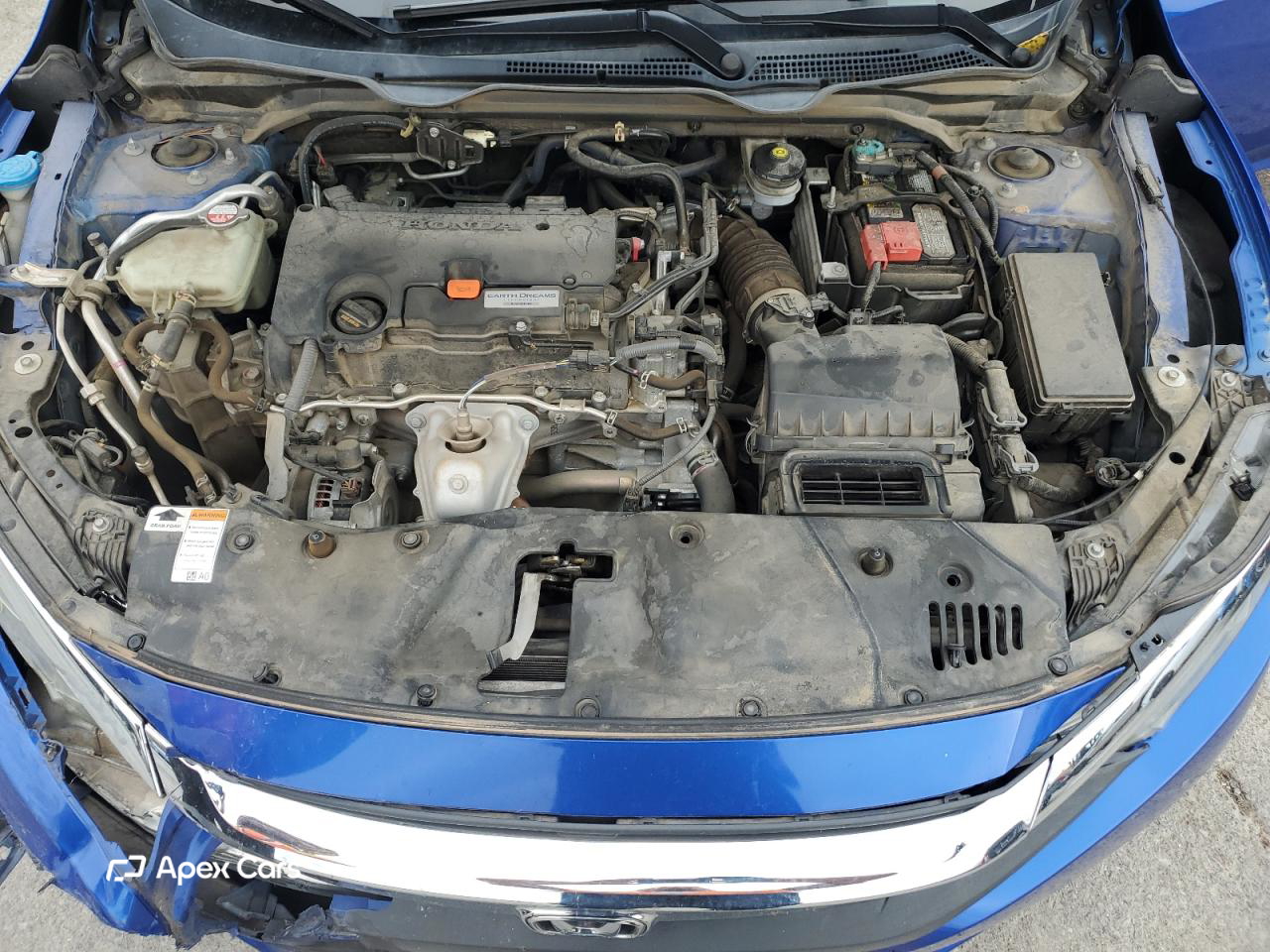 Honda Civic 2018