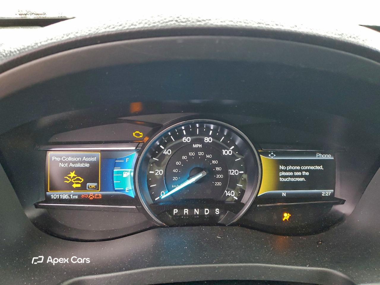 Ford Explorer 2018