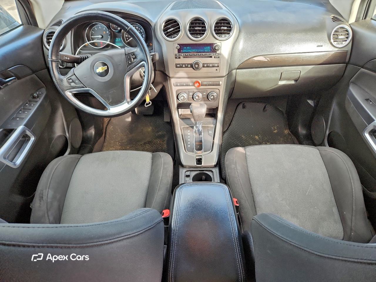 Chevrolet Captiva 2013