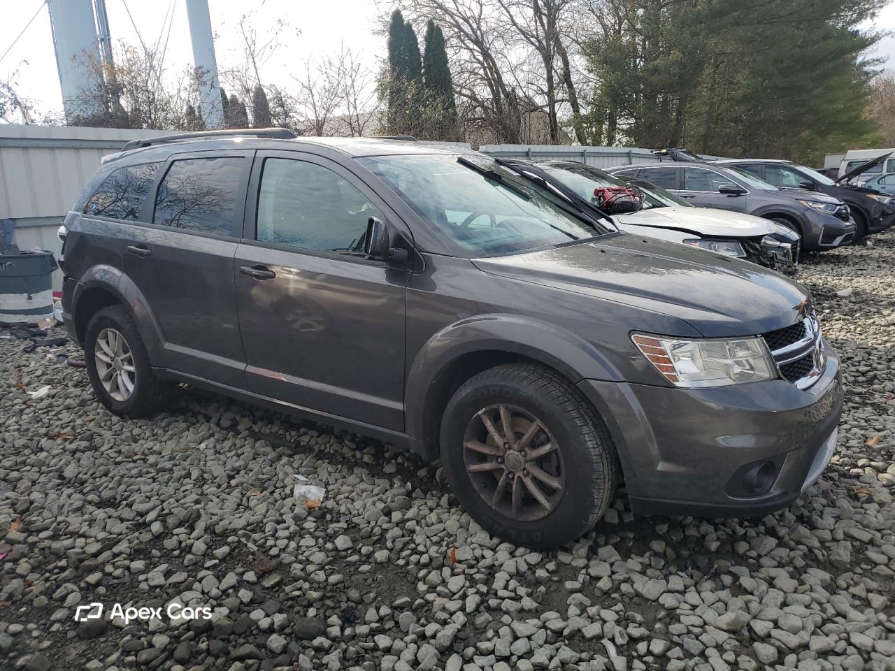 Dodge Journey 2016