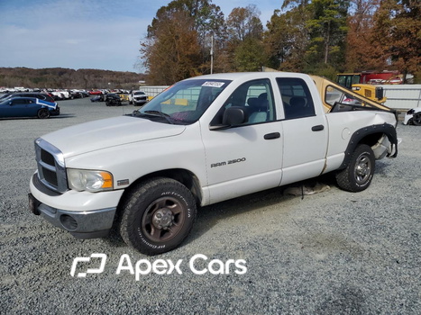 Dodge RAM 2005 - Image 1 of 13