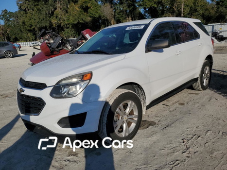 Chevrolet Equinox 2017 - Image 1 of 13
