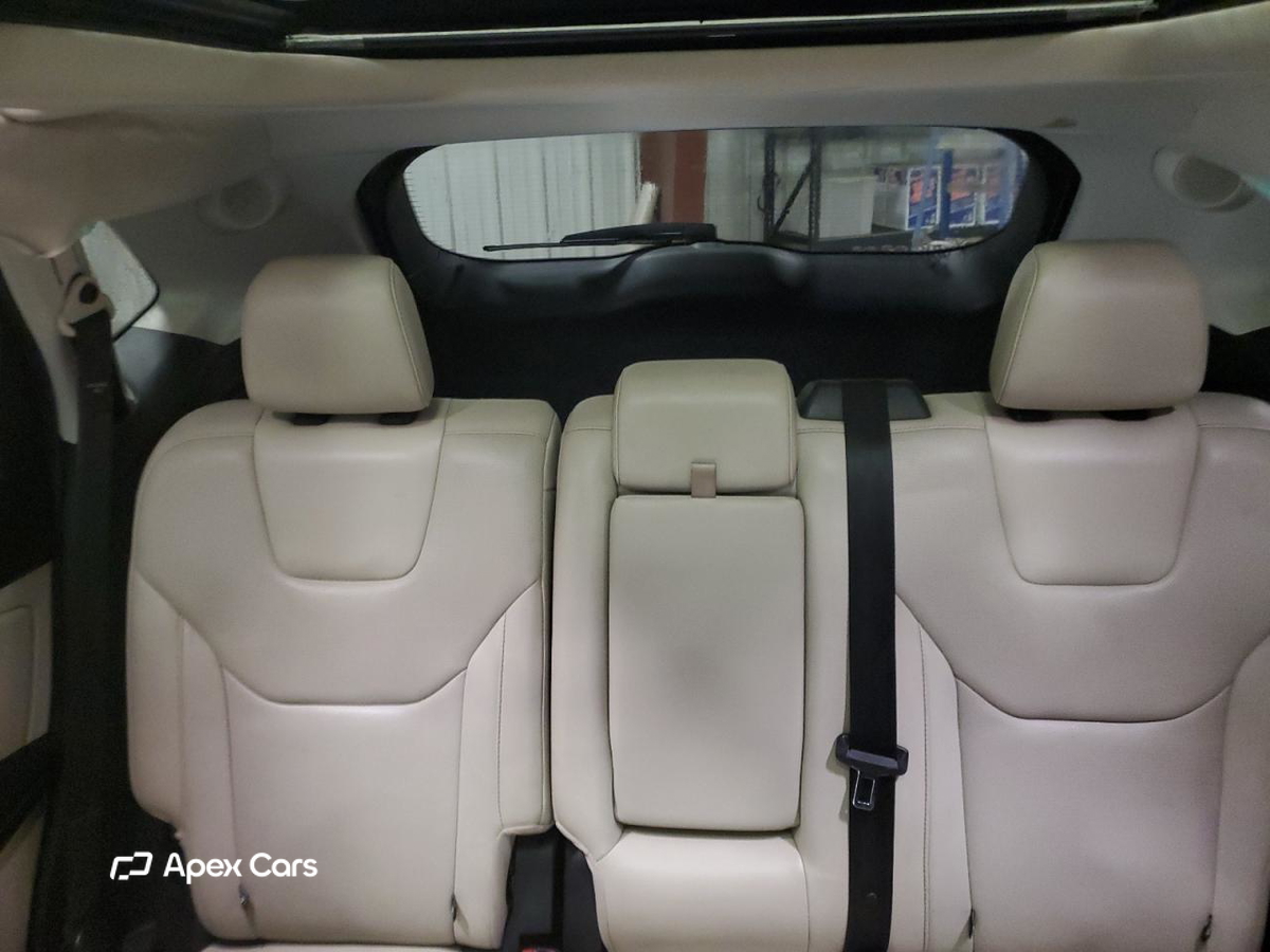 Ford Edge 2017