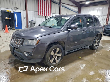 Jeep Compass 2016 - Image 1 of 14