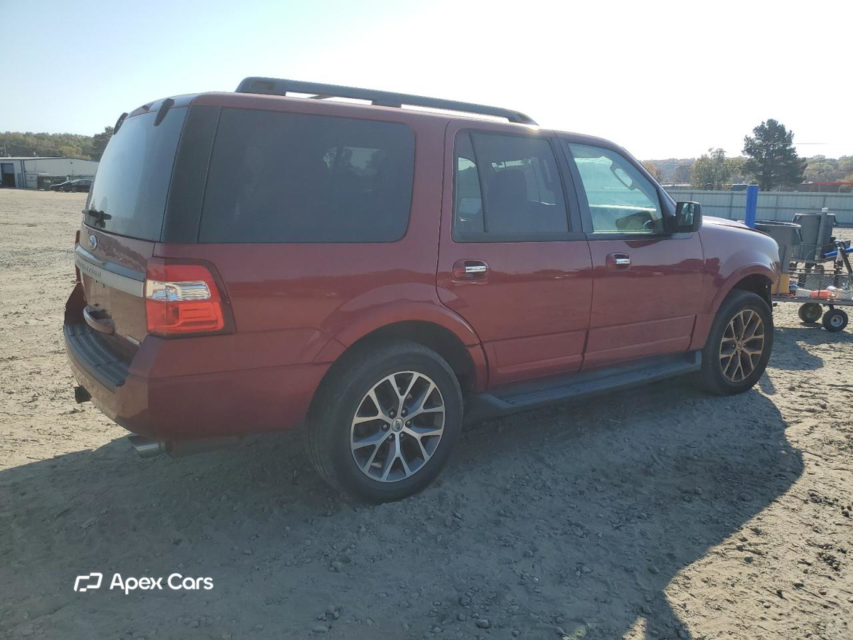 Ford Expedition 2016