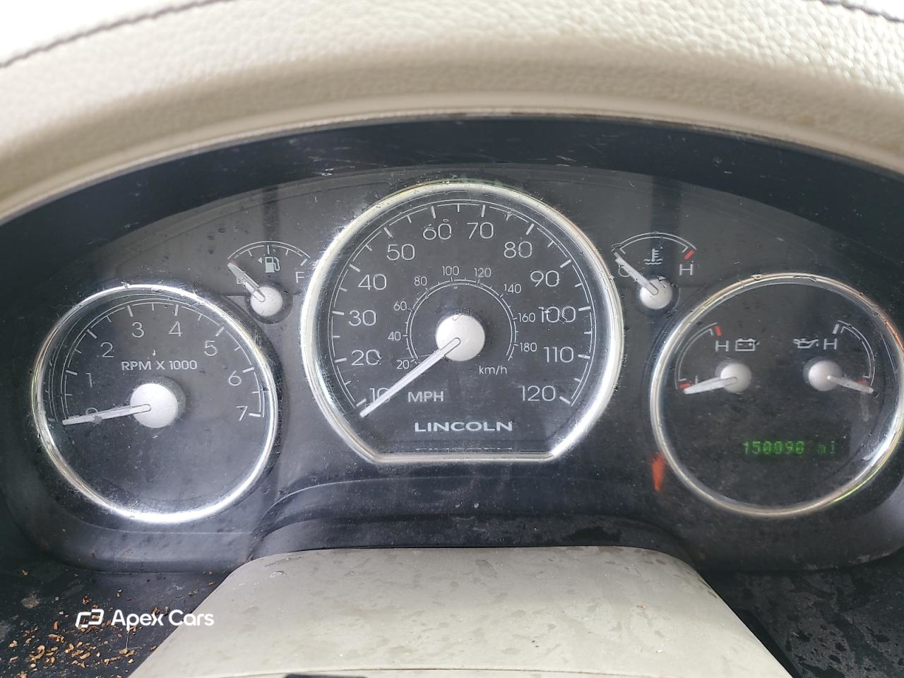 Lincoln Mark LT 2006
