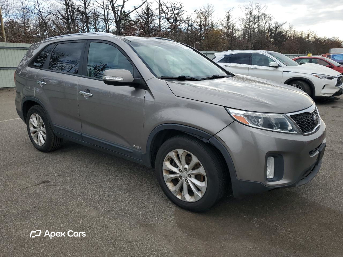 Kia Sorento 2015