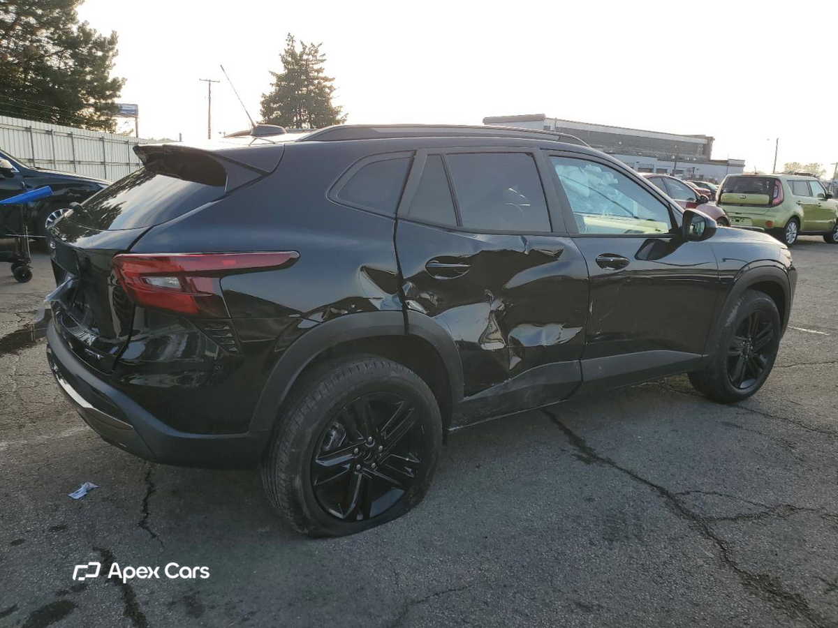 Chevrolet Trax 2025