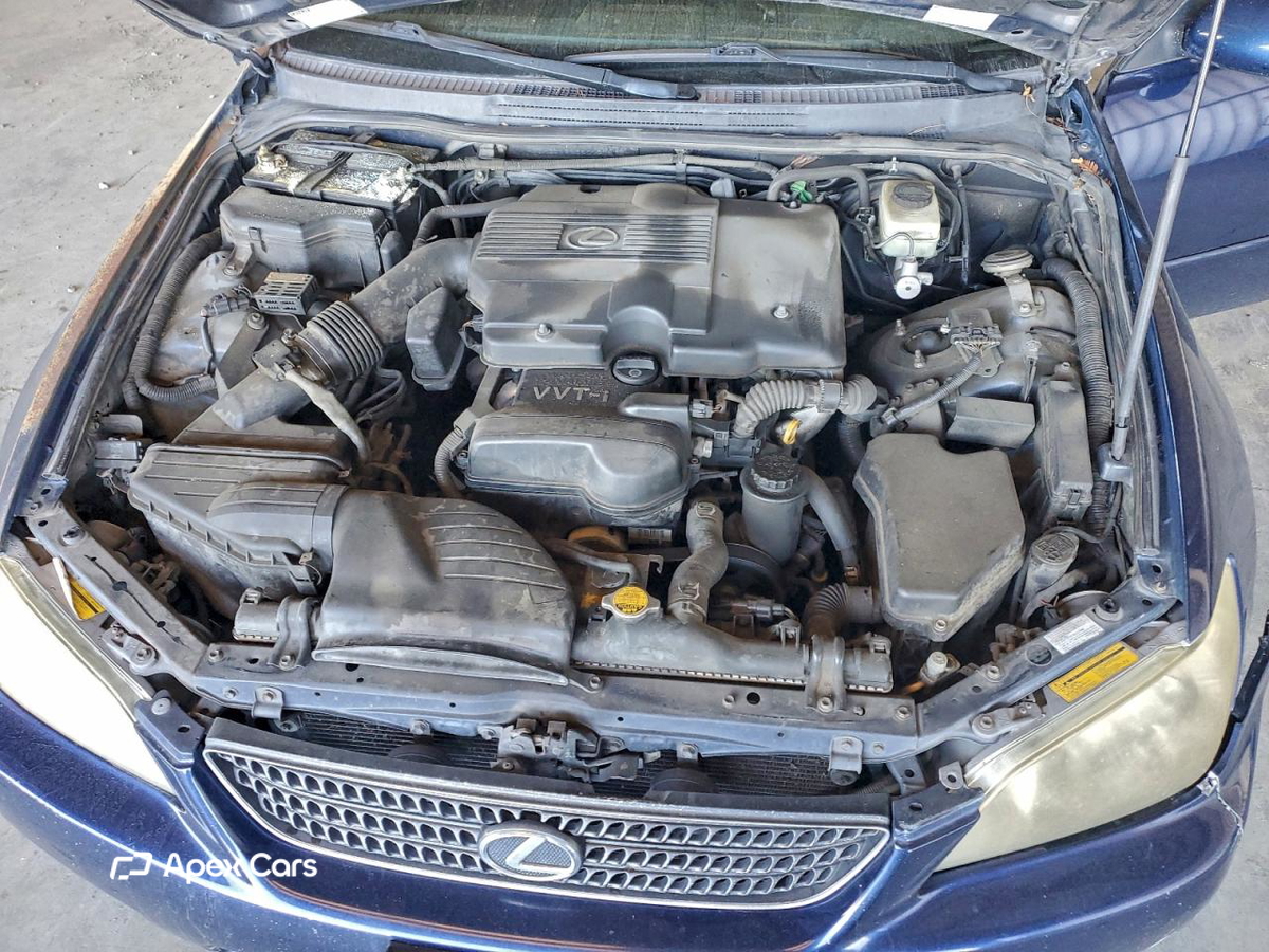 Lexus IS 2005