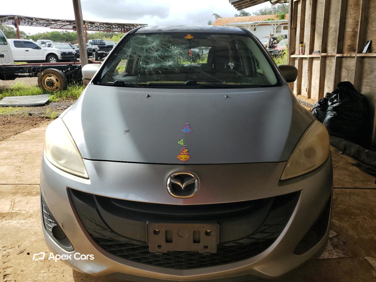 Mazda 5 2012