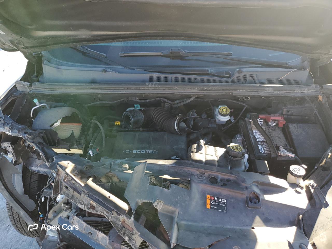 Chevrolet Trax 2019