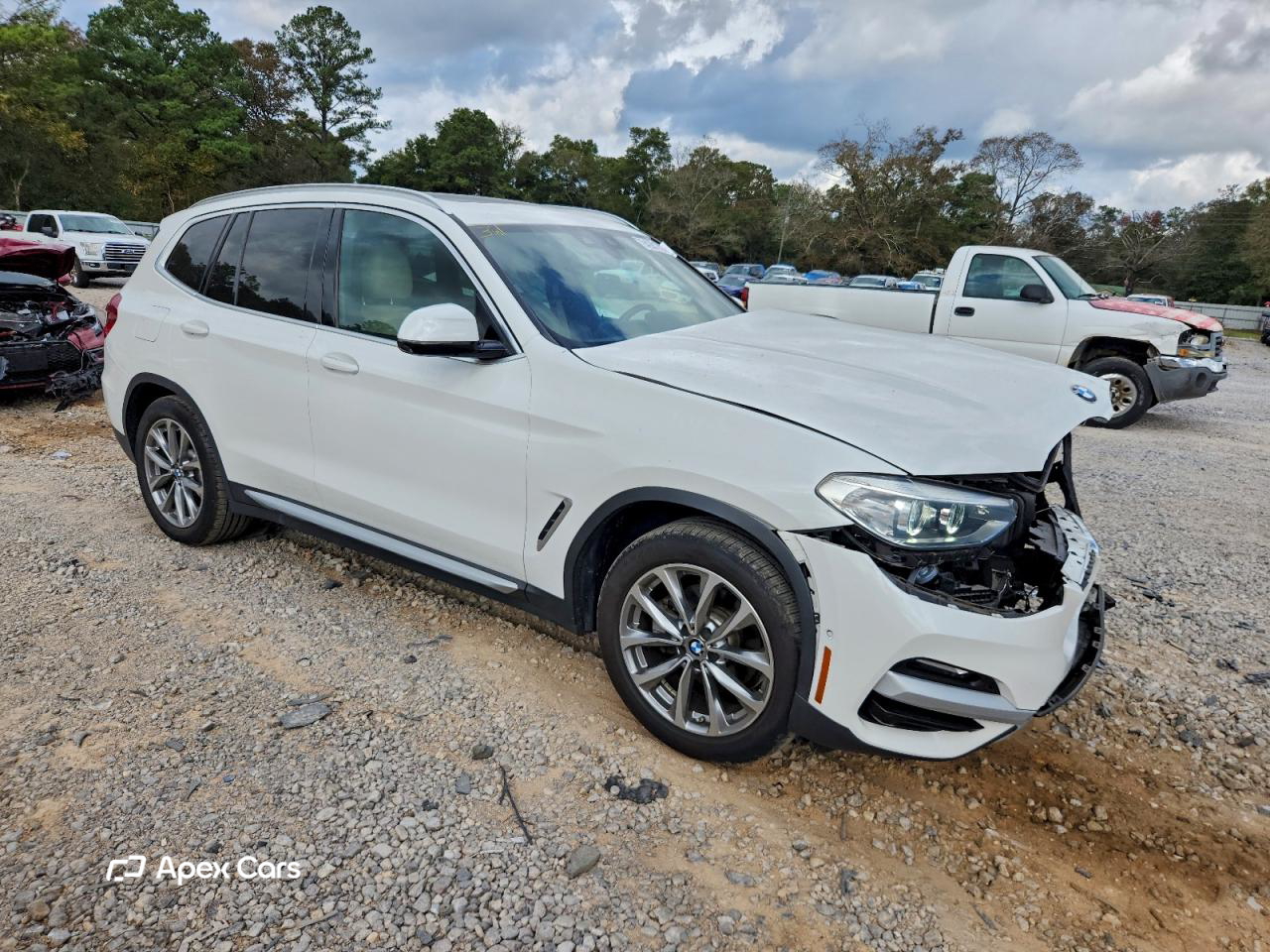 BMW X3 2019