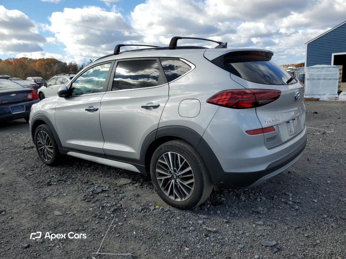Hyundai Tucson 2020