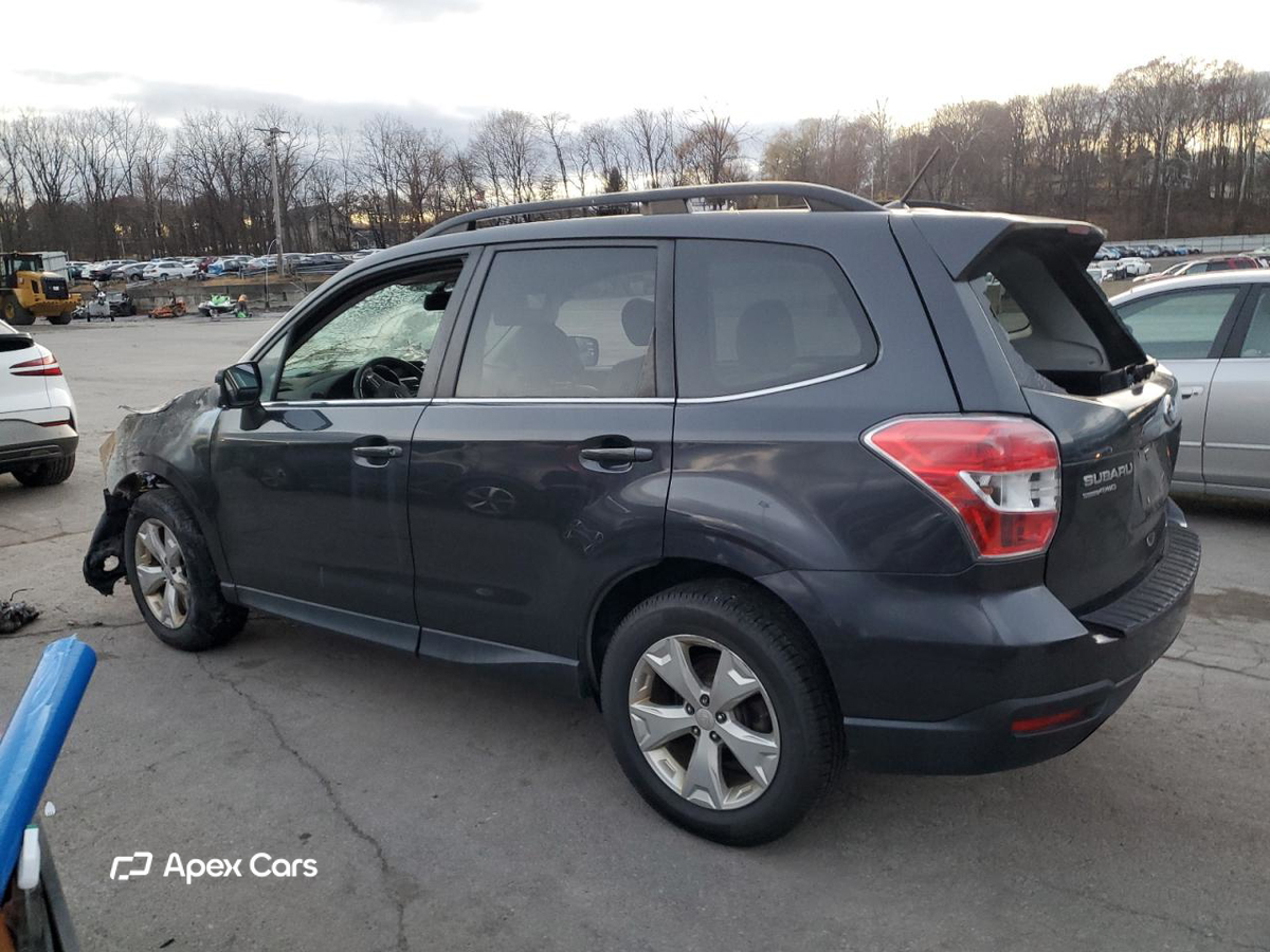 Subaru Forester 2015