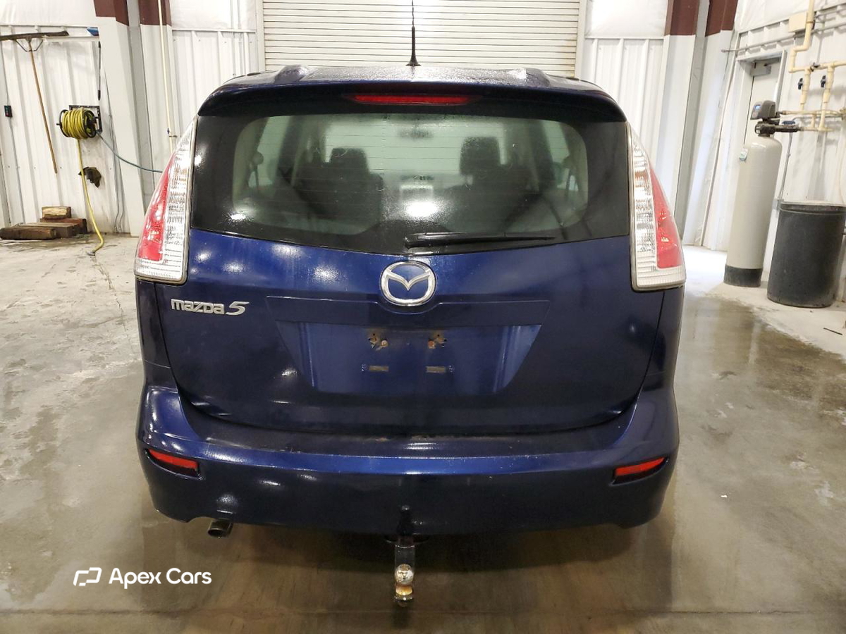 Mazda 5 2010