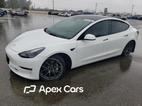 Tesla Model 3 2022 - Image 1 of 12