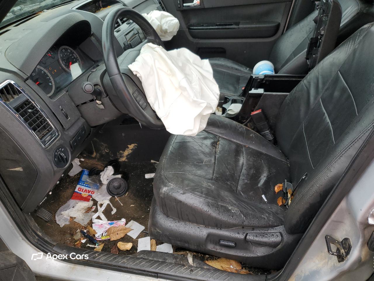 Ford Escape 2012
