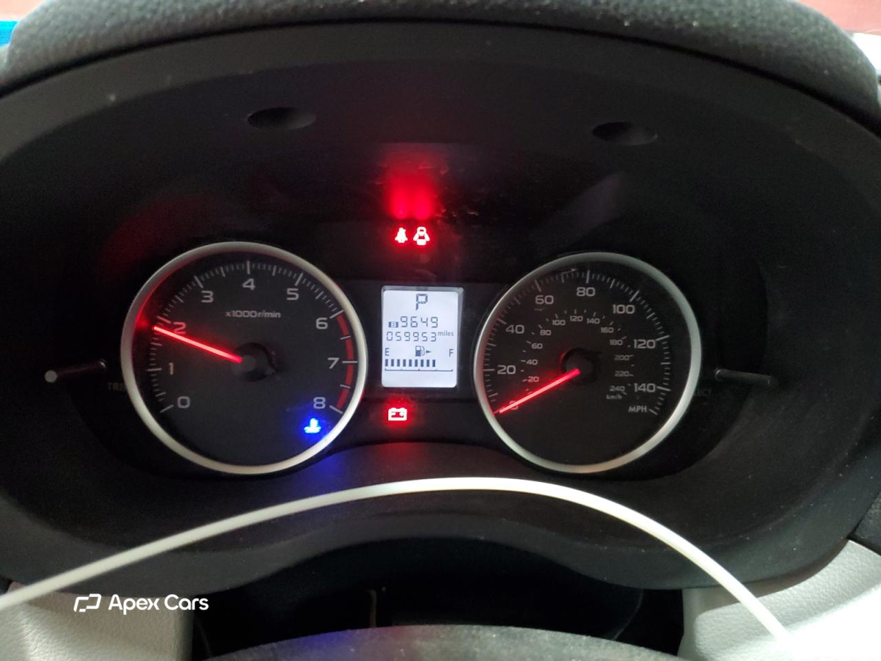 Subaru Forester 2017