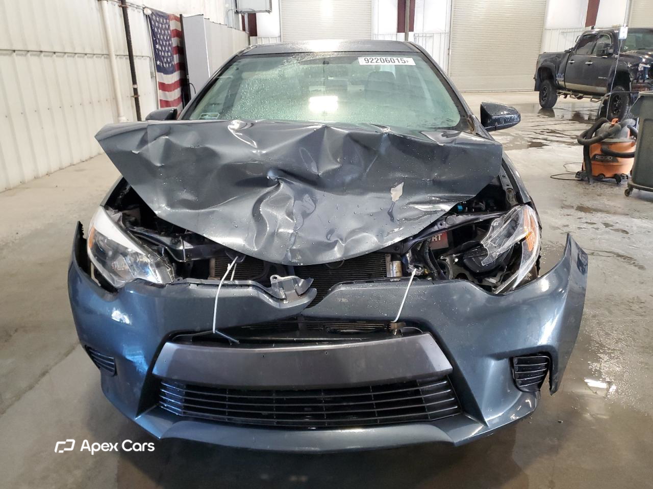 Toyota Corolla 2016