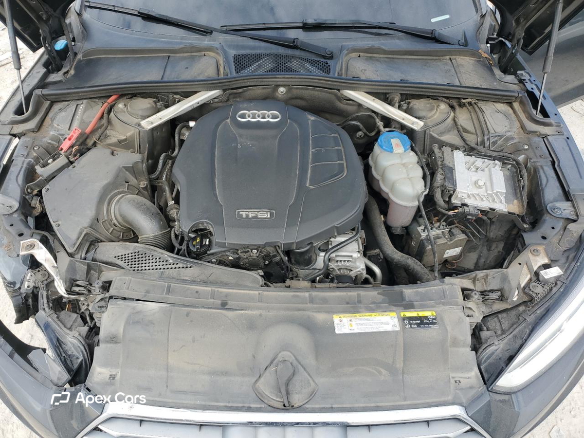 Audi A5 2018